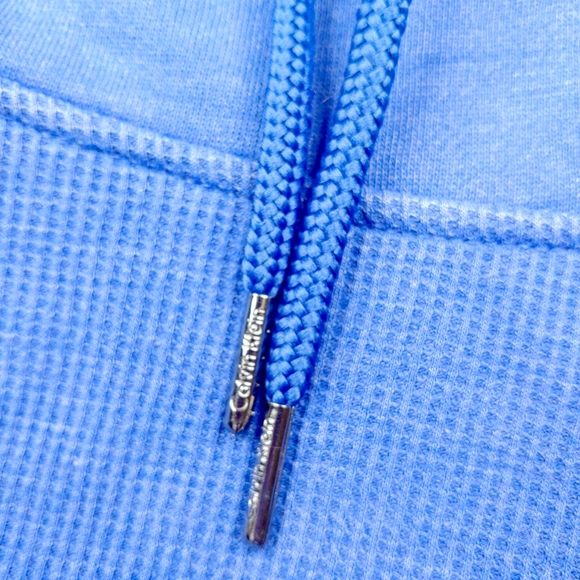 Calvin Klein PERFORMANCE Cowl Neck Crossover Hem Pullover Sweatshirt Siz… - Picture 12 of 16